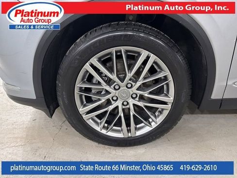 Used 2022 Acura MDX SH-AWD w/ Advance Package image 50