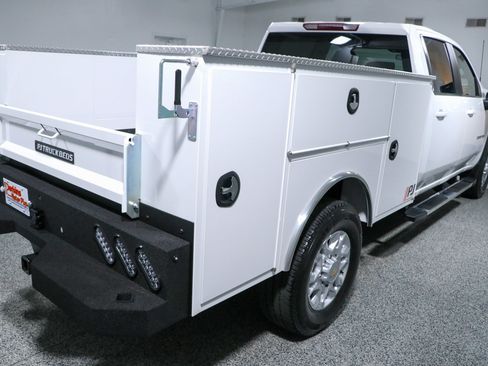 Used 2023 Chevrolet Silverado 2500 LT w/ Convenience Package AWD/4WD image 7