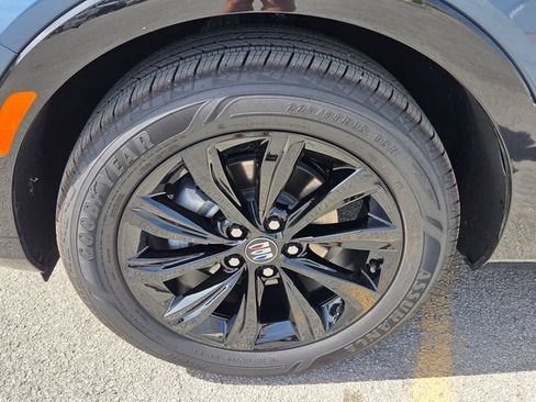 New 2026 Buick Envista Sport Touring w/ Convenience I Package FWD image 4