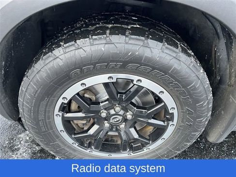 Used 2023 Nissan Pathfinder Rock Creek image 23