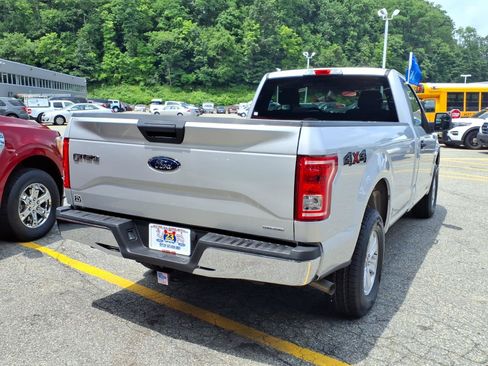 Used 2016 Ford F150 XLT AWD/4WD image 8