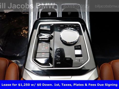 Certified 2025 BMW 760i xDrive w/ Executive Package image 13