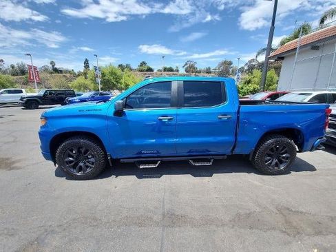 Used 2022 Chevrolet Silverado 1500 Custom RWD image 5