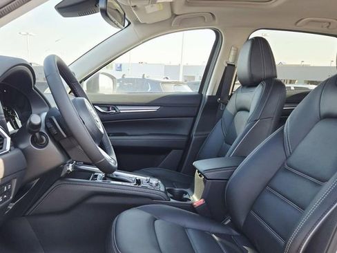 New 2025 MAZDA CX-5 AWD 2.5 S w/ Premium Plus Pkg image 9