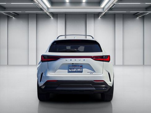 Certified 2026 Lexus NX 350h AWD w/ Accessory Package (2T) image 5
