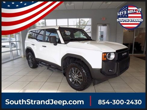 Used 2024 Toyota Land Cruiser 1958 image 1