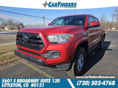 Used 2019 Toyota Tacoma SR w/ SR Convenience Package