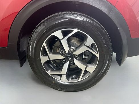 Used 2021 Kia Sportage LX FWD image 28