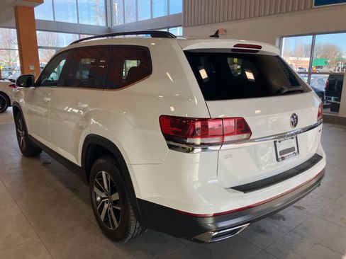 Used 2021 Volkswagen Atlas SE image 7