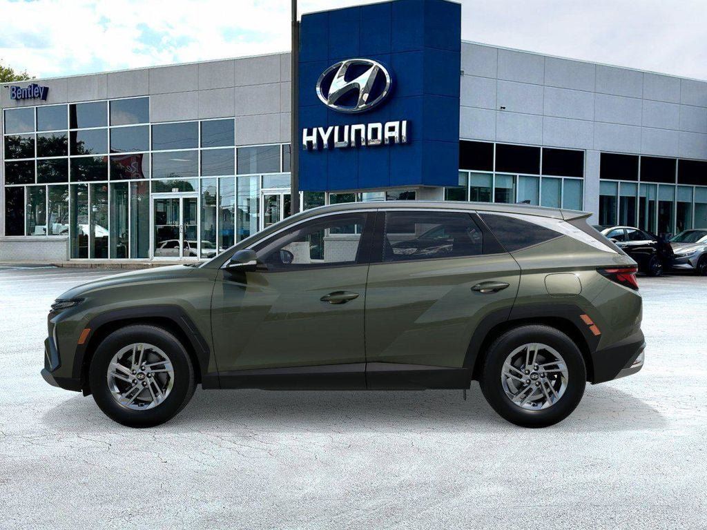 New 2026 Hyundai Tucson SE FWD image 4