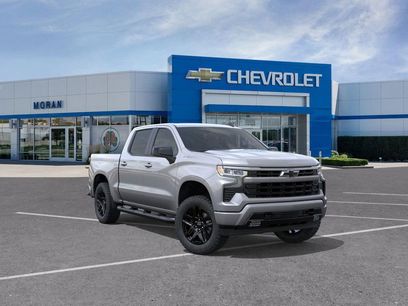 New 2026 Chevrolet Silverado 1500 RST w/ RST Select Package