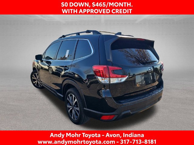 Used 2020 Subaru Forester Limited w/ Popular Package #3 AWD/4WD image 5