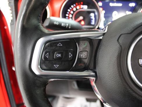 Used 2020 Jeep Wrangler Unlimited Rubicon image 35