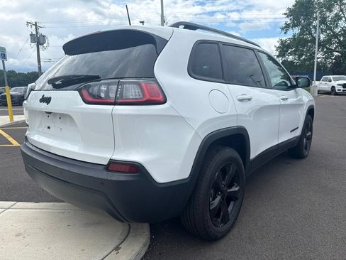 Used 2023 Jeep Cherokee Altitude Lux w/ Lux Elite Package AWD/4WD image 8