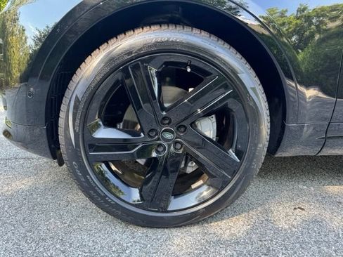 New 2026 Land Rover Discovery Dynamic SE AWD/4WD image 2