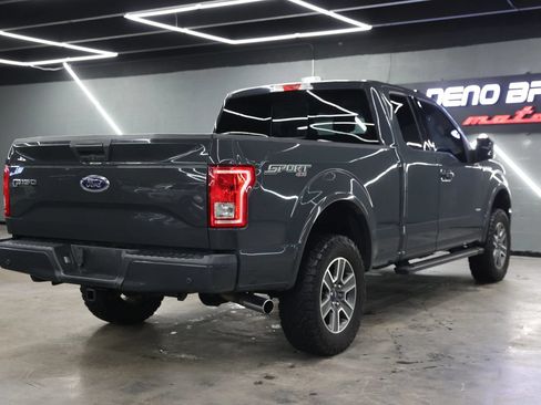 Used 2016 Ford F150 XLT w/ Equipment Group 302A Luxury AWD/4WD image 25