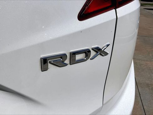 Used 2021 Acura RDX A-Spec FWD image 10