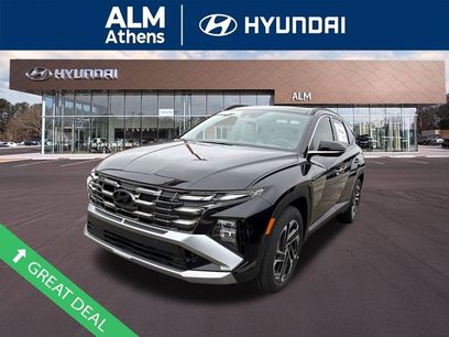 New 2026 Hyundai Tucson Limited