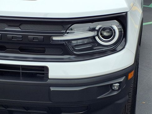 Used 2024 Ford Bronco Sport Big Bend w/ Convenience Package AWD/4WD image 30