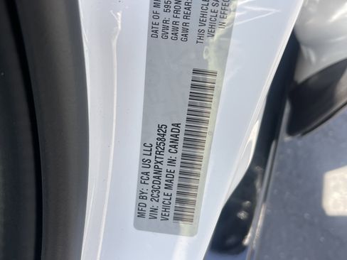New 2026 Dodge Charger GT w/ Blacktop Package AWD/4WD image 37