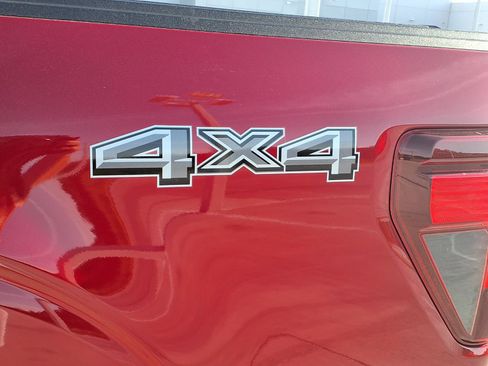 Used 2025 Ford F150 STX w/ STX Black Appearance Package AWD/4WD image 30