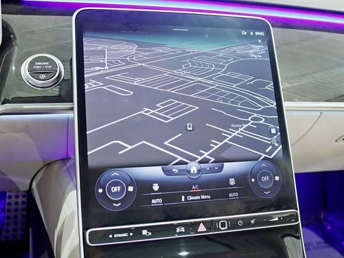 Used 2022 Mercedes-Benz S 580 4MATIC Sedan image 18