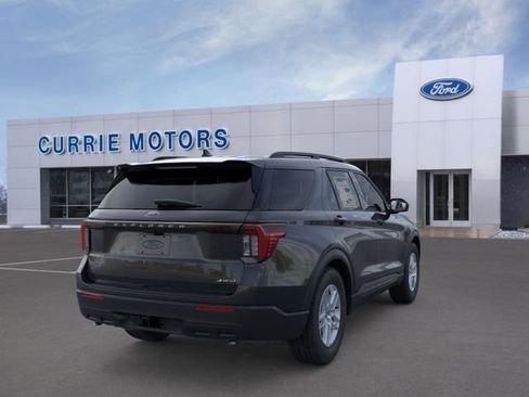 New 2026 Ford Explorer Active image 8
