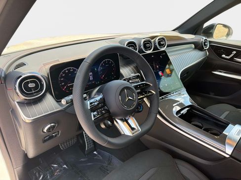 New 2026 Mercedes-Benz GLC 43 AMG 4MATIC image 17