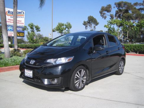 Used 2015 Honda Fit EX-L image 2