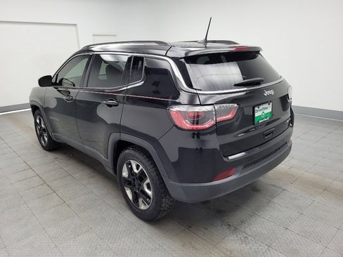 Used 2018 Jeep Compass Limited w/ Navigation Group FWD image 5