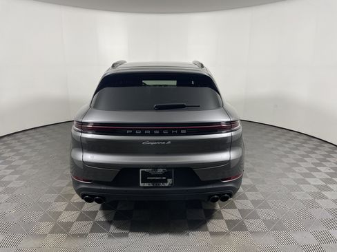 Used 2026 Porsche Cayenne S AWD/4WD image 6
