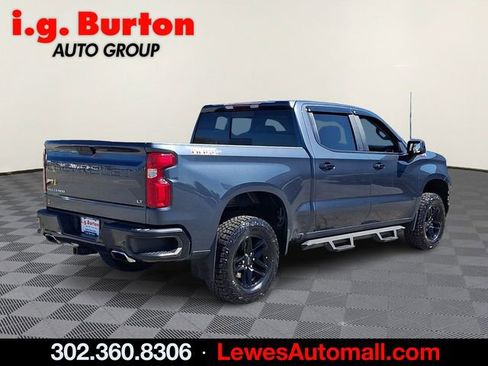 Certified 2021 Chevrolet Silverado 1500 LT Trail Boss w/ Convenience Package II image 6