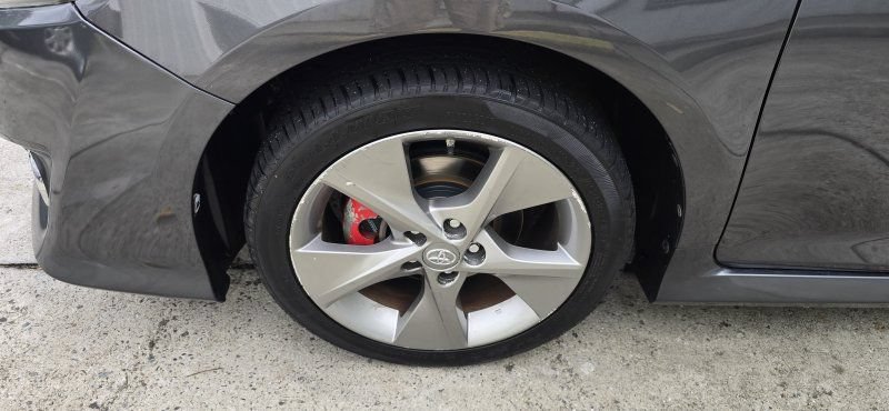 Used 2012 Toyota Camry SE FWD image 9