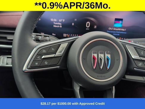 New 2026 Buick Envision Sport Touring AWD/4WD image 24