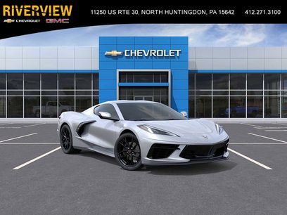 New 2026 Chevrolet Corvette Stingray Coupe w/ 1LT
