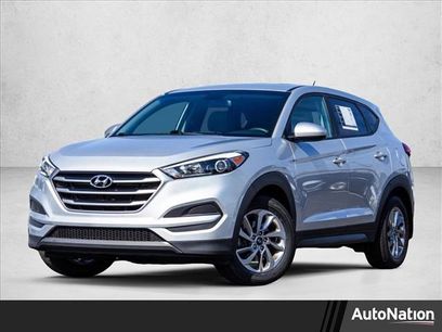 Used 2018 Hyundai Tucson SE