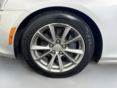 Used 2017 Cadillac CTS Luxury image 38