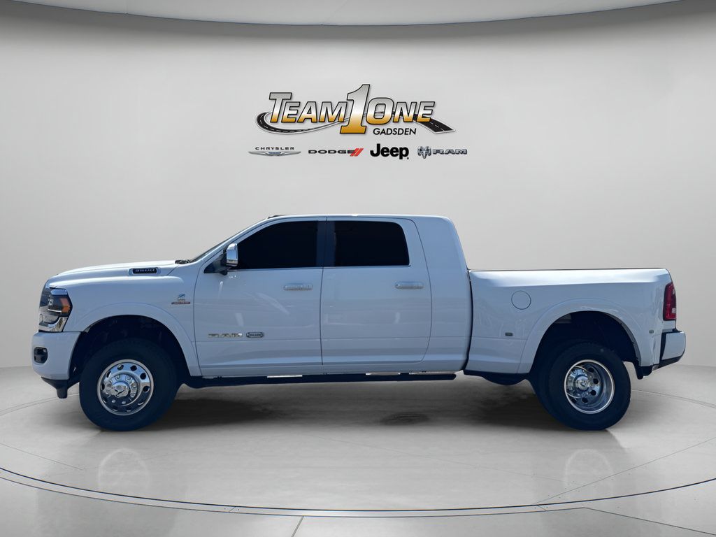 Used 2022 RAM 3500 Limited AWD/4WD image 5