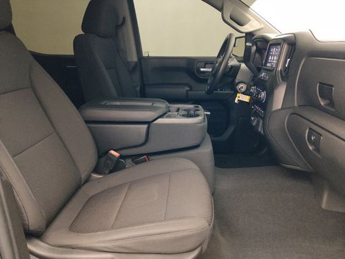 Used 2021 Chevrolet Silverado 1500 Custom w/ Safety Confidence Package RWD image 21