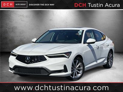 Certified 2024 Acura Integra