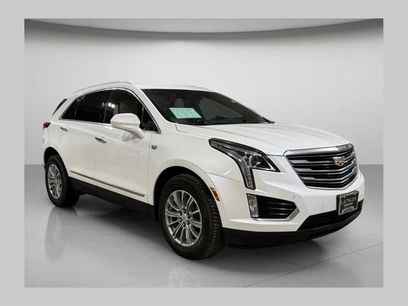 Used 2017 Cadillac XT5 Luxury