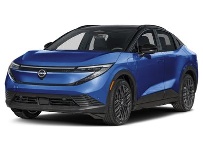 New 2026 Nissan Leaf Platinum+ w/ Floor Mat Package (Platinum+)