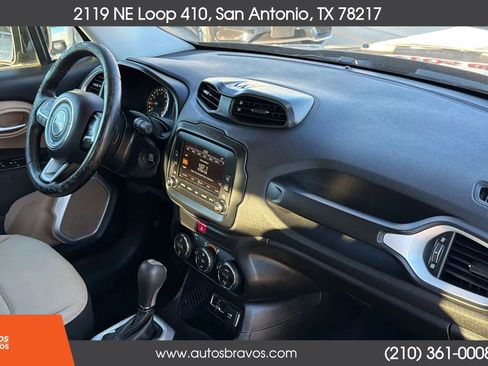 Used 2016 Jeep Renegade Latitude FWD image 34