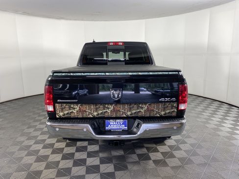 Used 2016 RAM 1500 Outdoorsman w/ Mossy Oak Package AWD/4WD image 9