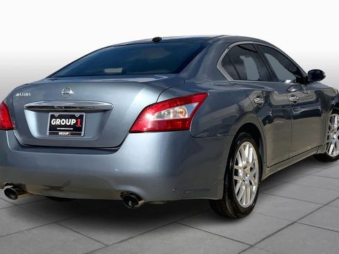 Used 2010 Nissan Maxima 3.5 SV w/ Premium Pkg image 12