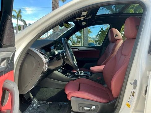 Used 2022 BMW X3 sDrive30i w/ Convenience Package image 8