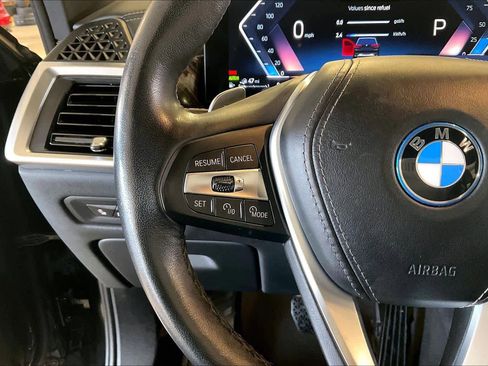 Certified 2024 BMW X5 xDrive50e image 21