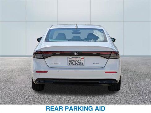 Certified 2023 Honda Accord EX-L image 8