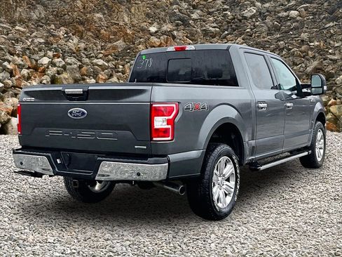 Used 2019 Ford F150 XLT w/ Equipment Group 302A Luxury image 2