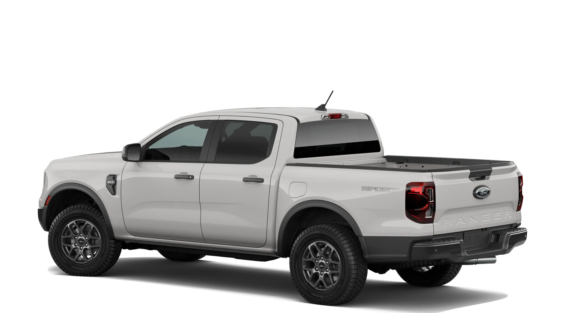 New 2026 Ford Ranger XLT RWD image 24